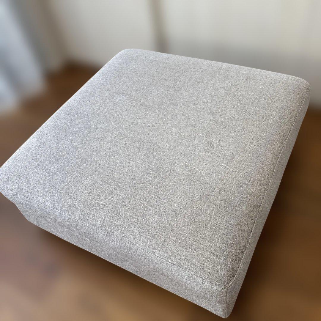 東谷 4985155207992 HS-441GY イーズ オットマン