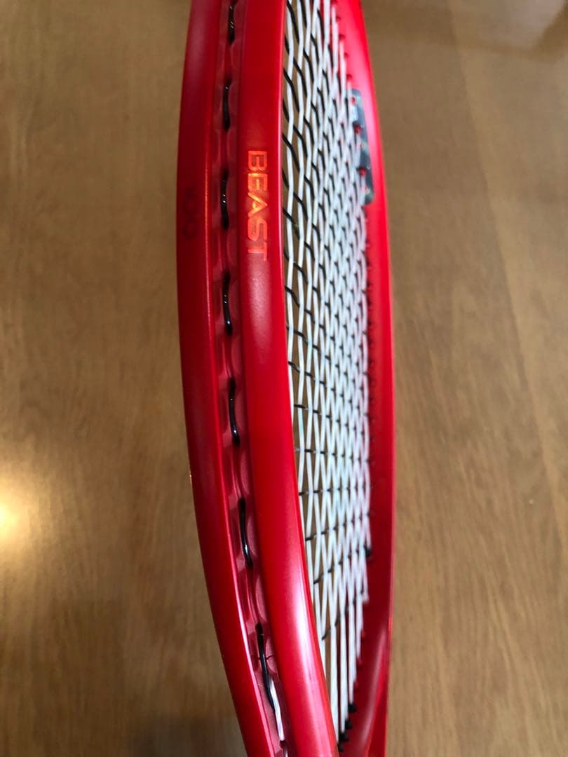 本日特別価格　美品　prince BEAST 100（300g G2）