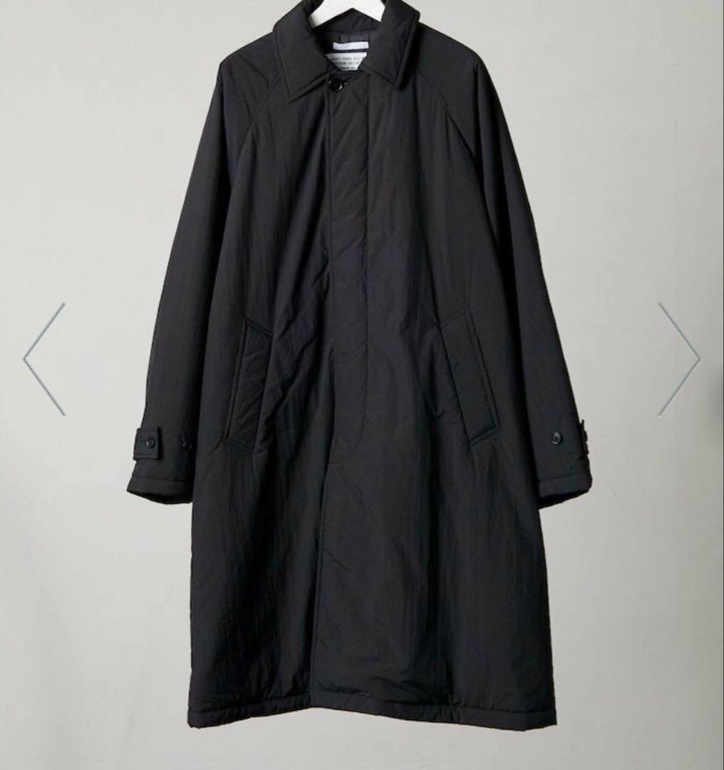 PRIMALOFT BALMACAAN COAT ブラック M 新品 タグ付き