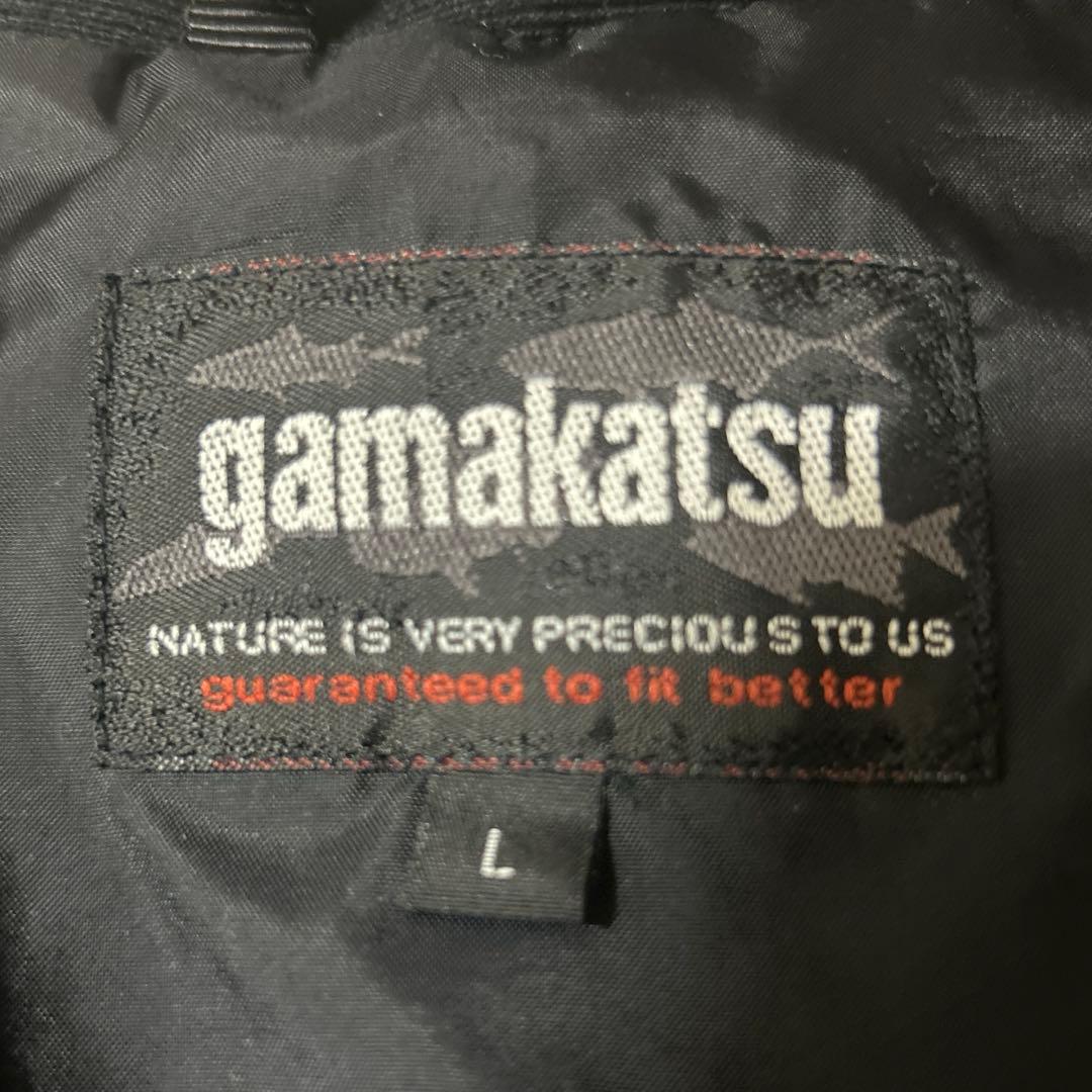 がまかつ　ゴアテックス オールウェザースーツ　上下セット