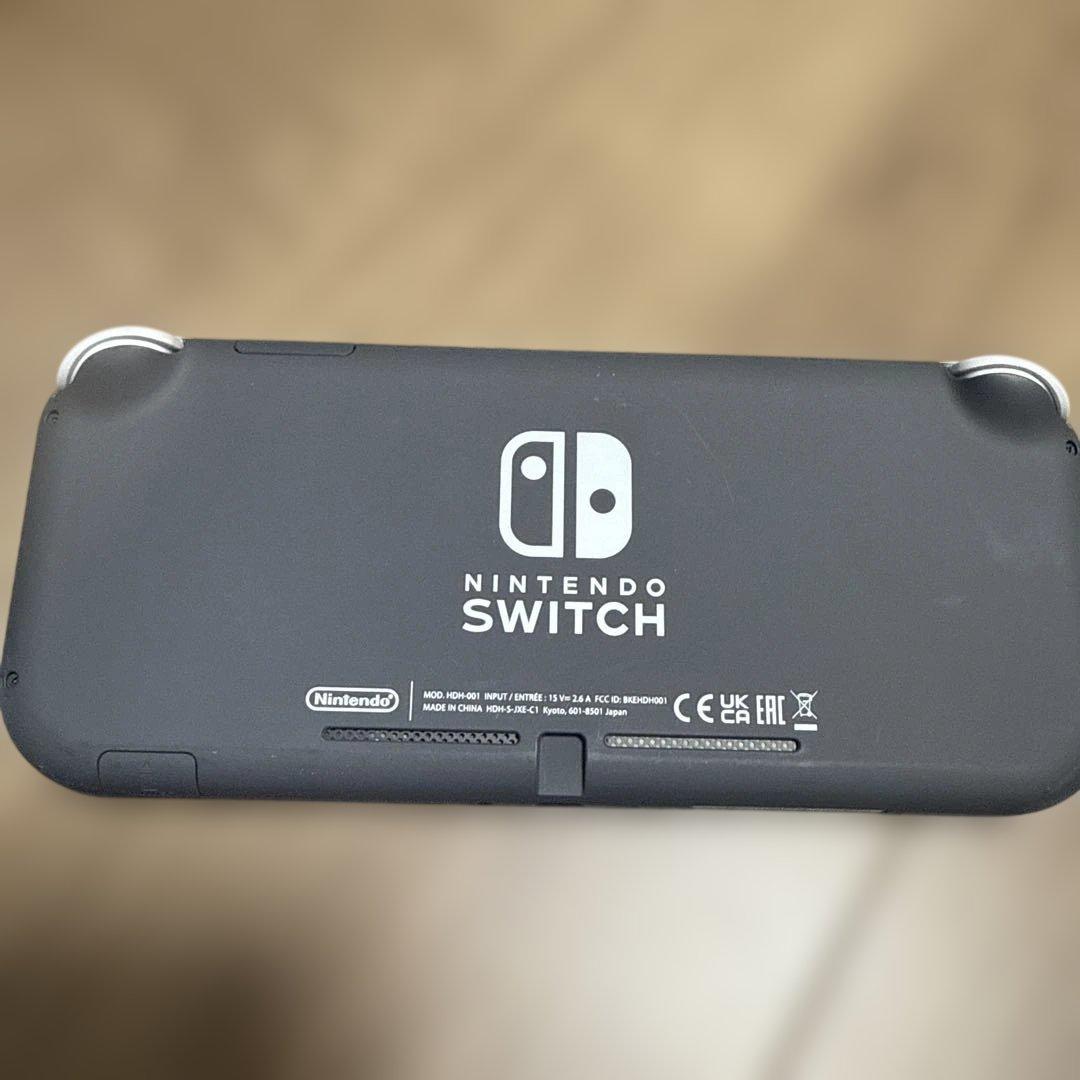 Nintendo Switch Lite 本体