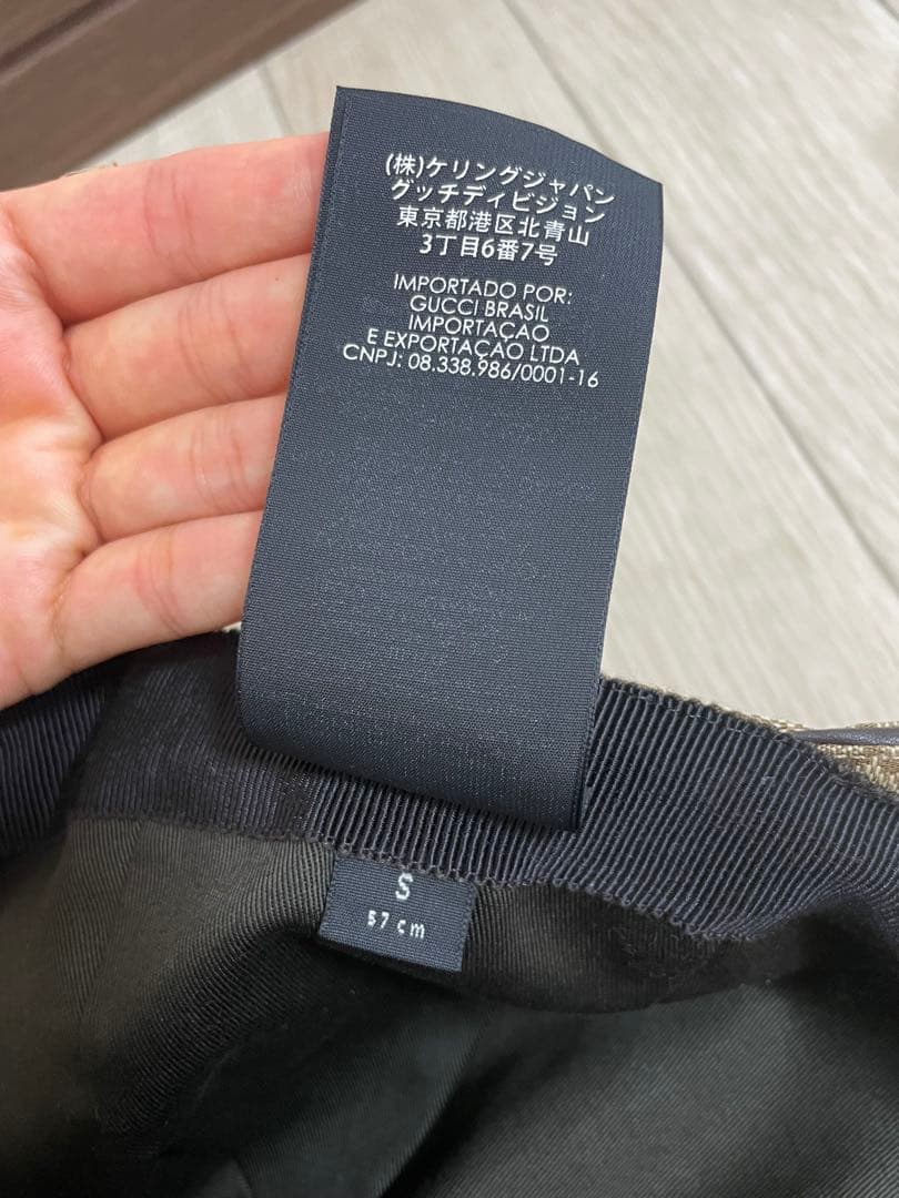 GUCCIのキャップ(s)