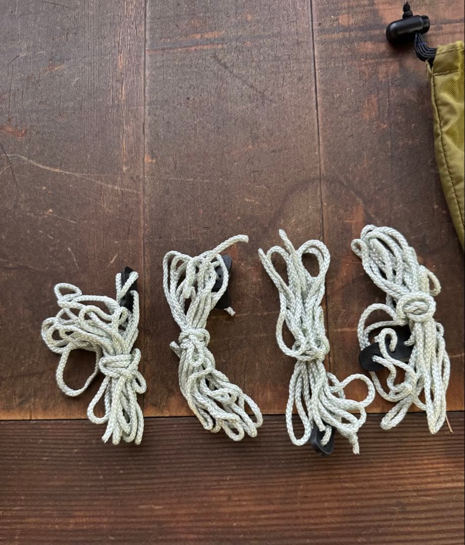 か*ん様 mont-bell モンベル クロノスドーム2型 シトロンイエロー