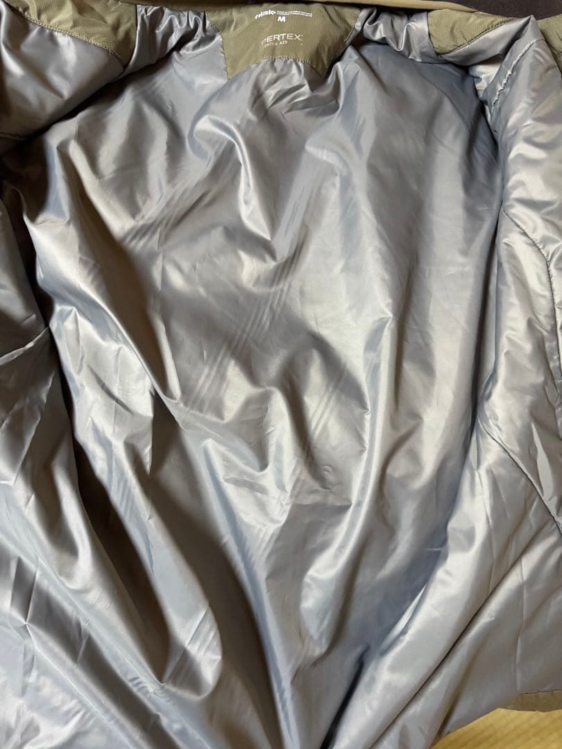 【未使用】ティラック　tilak Verso MiG Jacket Mサイズ