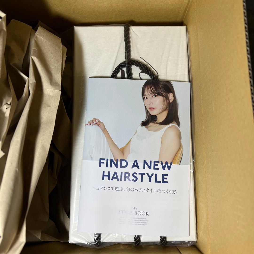 新品未開封　ReFaリファビューテック ドライヤースマート　ピンク