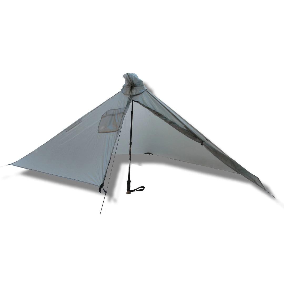 新品未使用 Six Moon Designs Gatewood Cape グレー