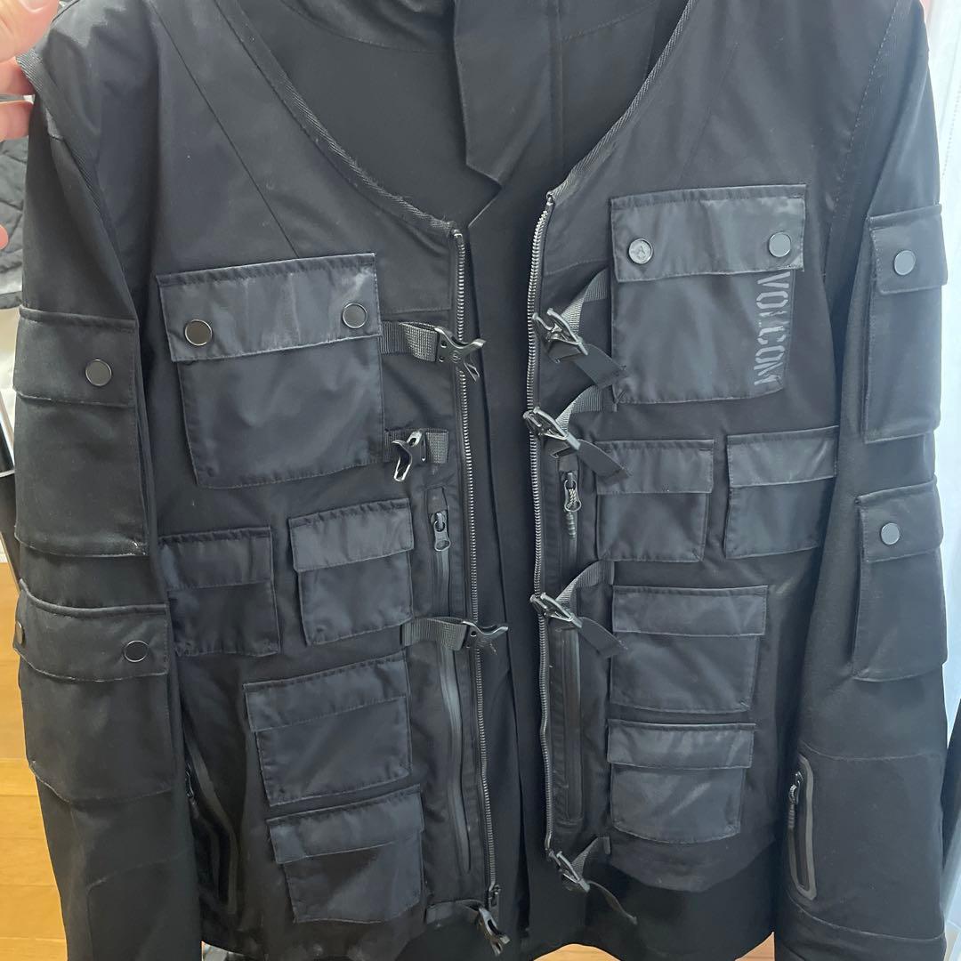 VOLCOM スノーボード ウェア