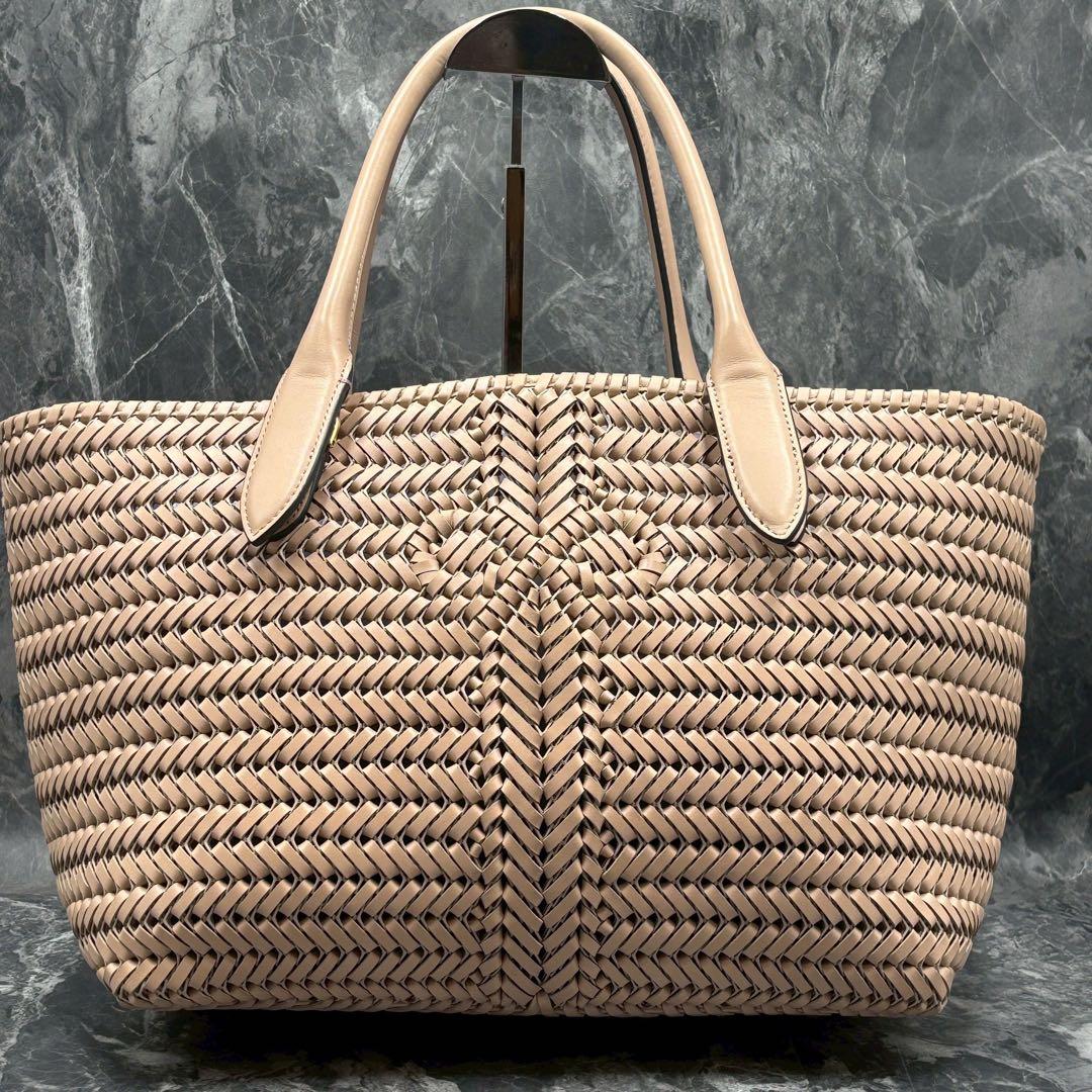 こにゃん ✨アニヤハインドマーチ　ニーソン　トートバッグ