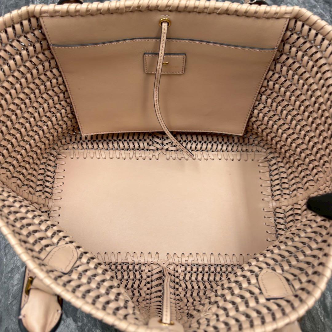 こにゃん ✨アニヤハインドマーチ　ニーソン　トートバッグ