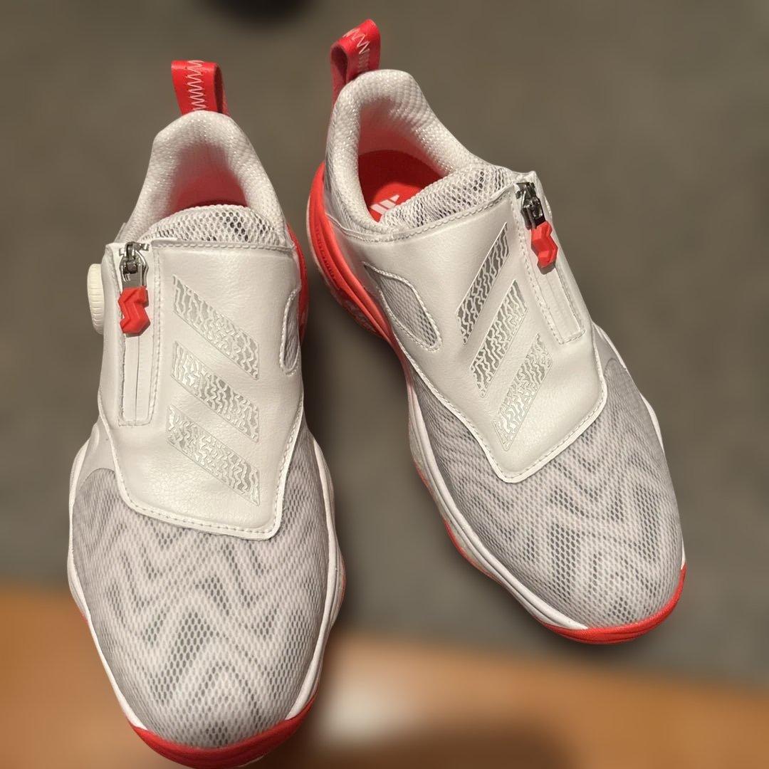 新品アディダスコードカオス25ボアNKZ95 IH8509 レディース