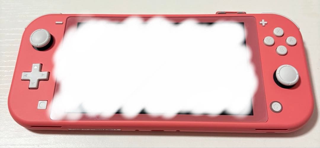 【Eve出品】Nintendo Switch Lite＋どうぶつの森