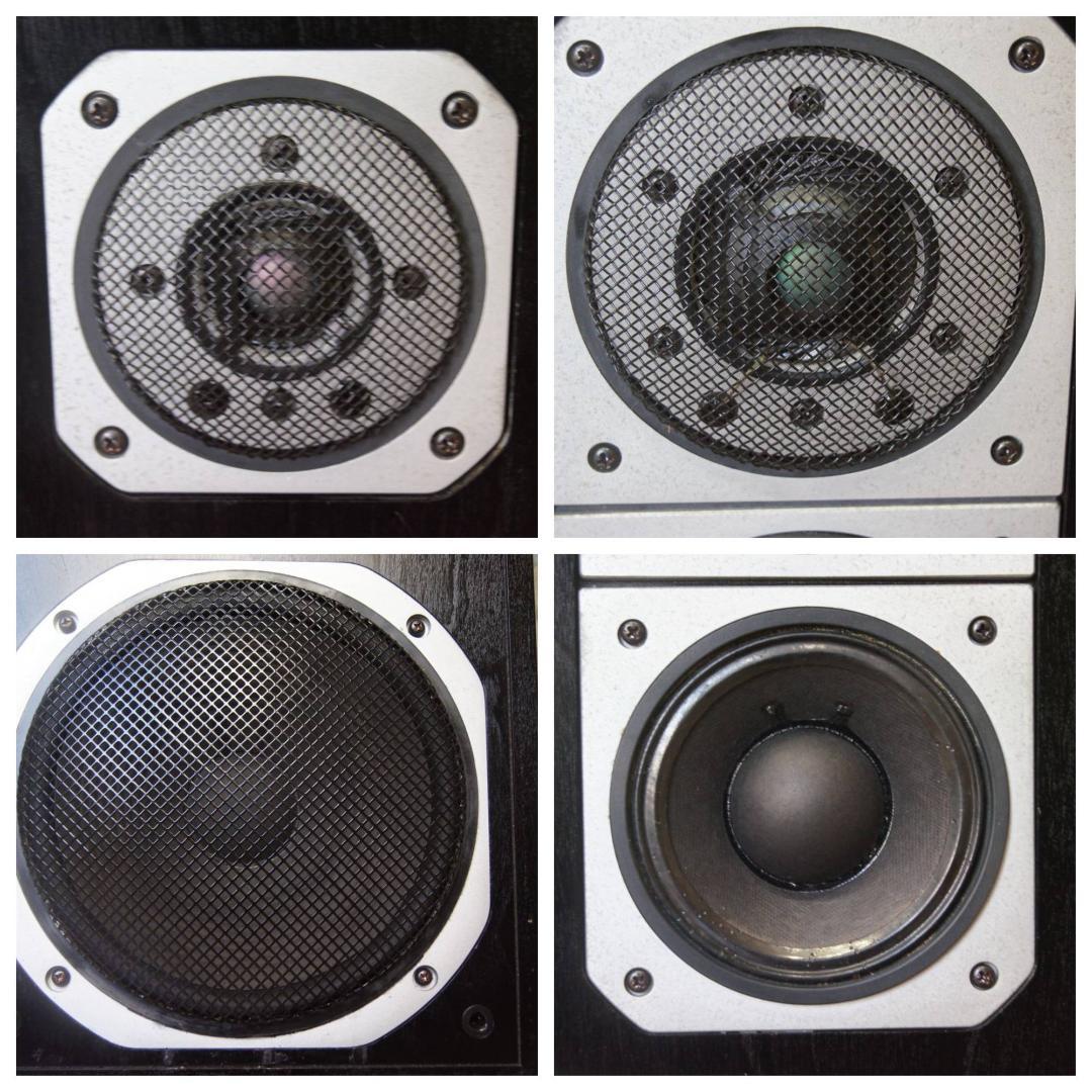 ★完動美品NS-890★Wベリリュームユニットのヤマハ唯一４WAY１ヶ月動作保証