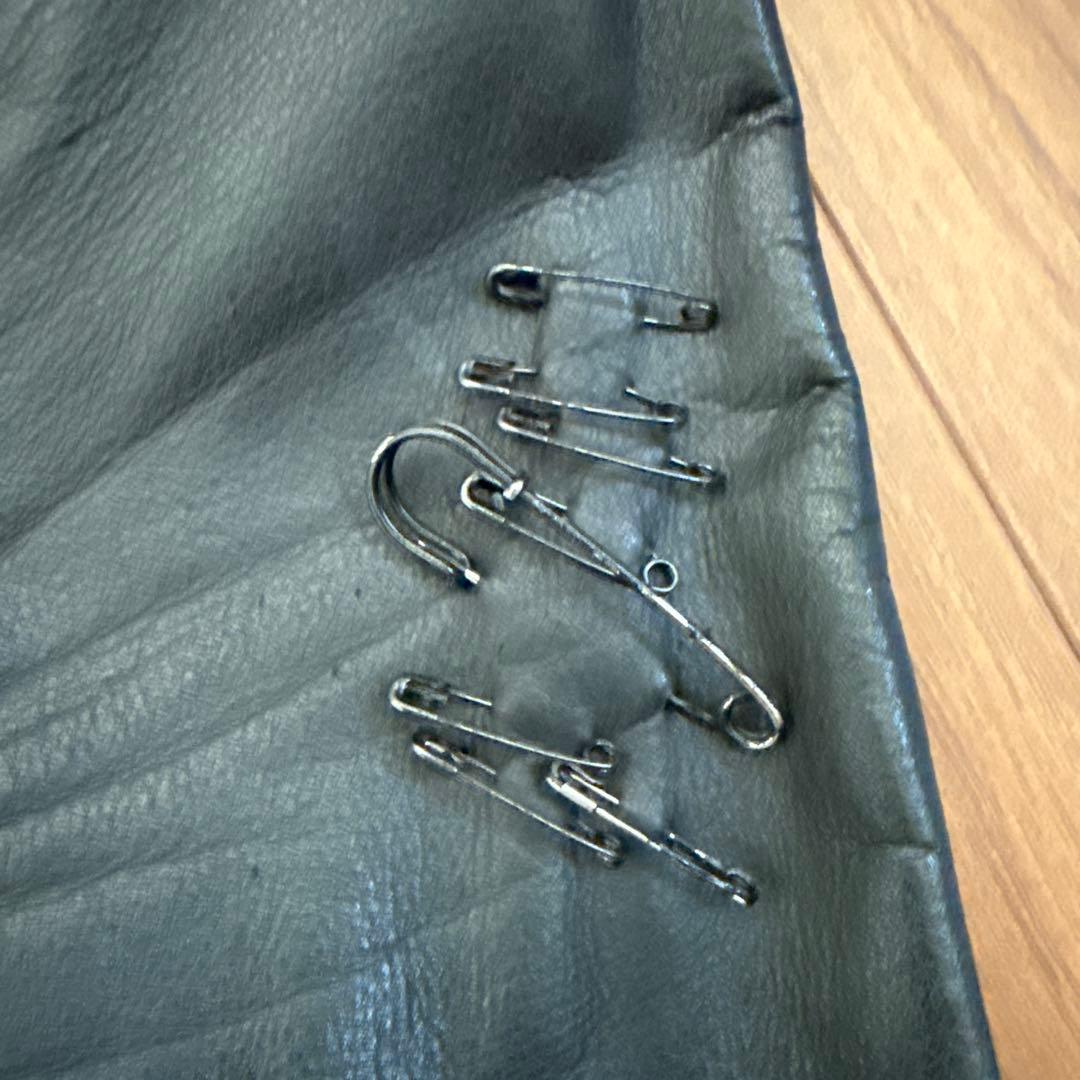 ルグランブルー　LGB MANIAC CORP レザージャケット　レア　希少品