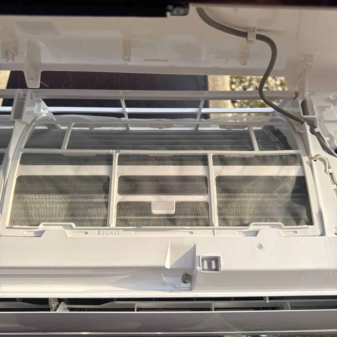 シャープ ルームエアコン AY-L22DH 2020年製 100V 6畳