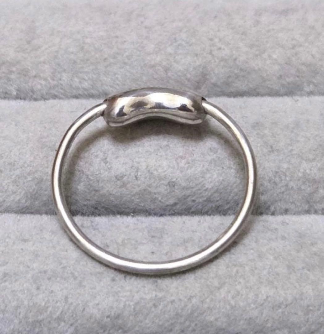 Tiffany ビーンリング　11号　silver925