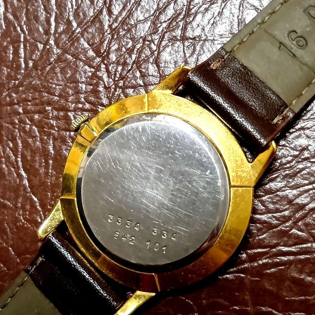 @*E様 【アンティーク】UNIVERSAL GENEVE 手巻き時計 ゴールド