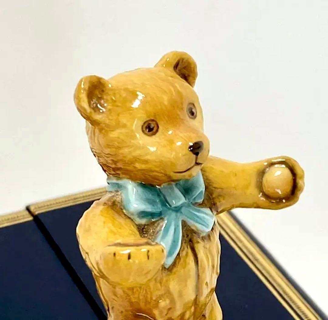 レア☆入手困難☆英国王室御用達☆ハルシオンデイズ☆1993年イヤーオブテディ