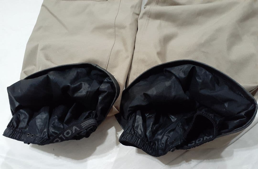 VOLCOM ボルコム メンズ スノーボードウェア ビブパンツ
