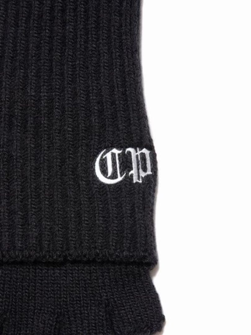 COOTIE Lowgauge Fingerless Knit Glove 手袋