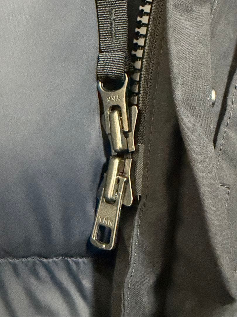 【美品】THE NORTH FACE マウンテンダウンコート NDW92237黒