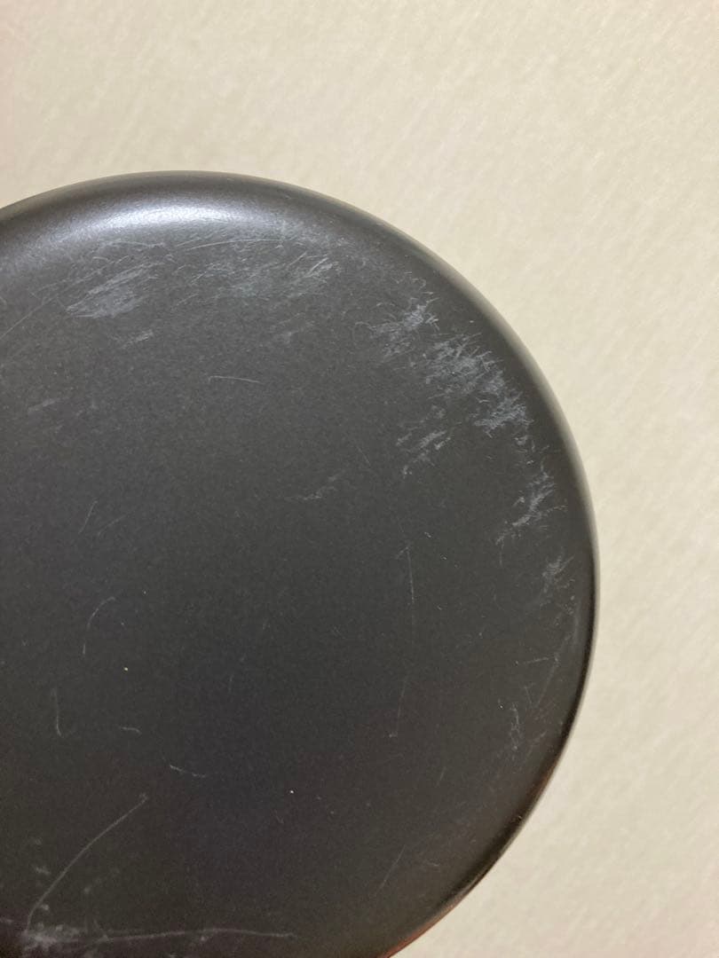 ミ*ン様 傷あります。　松田美智子の自在道具　鉄の小さなごはん鍋　松田美智子　ご