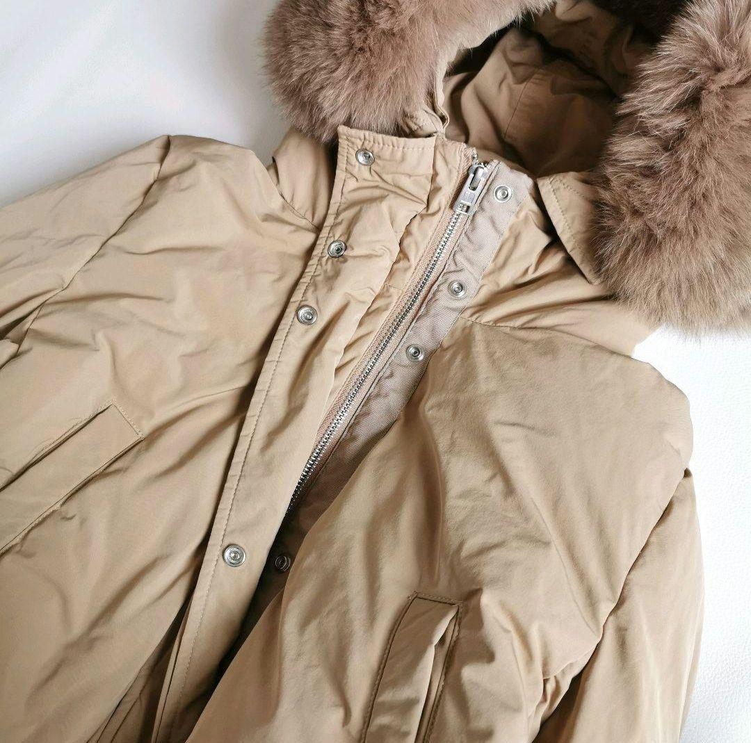 美品✨ ウールリッチ ジャーナルスタンダード別注 COCOON PARKA