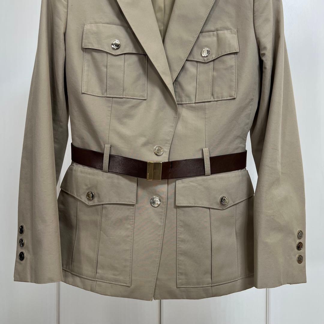 ジャケット・アウター GUCCI by Tom Ford AW2001 Safari Jacket