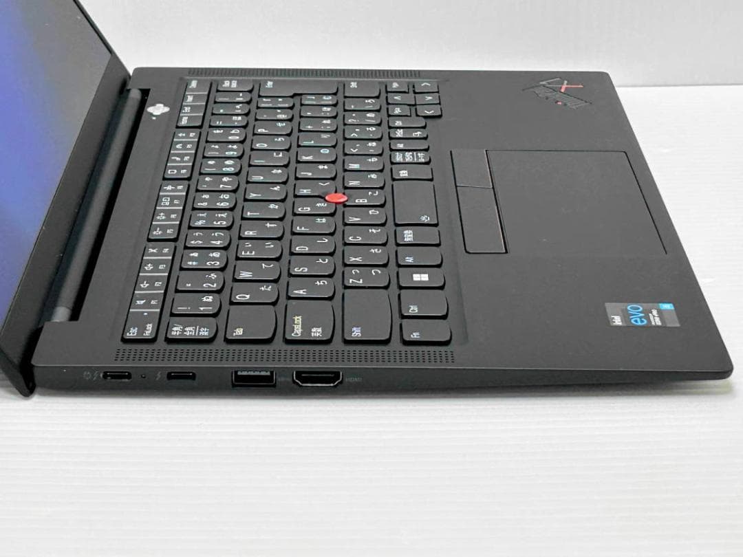 第11世代Core i5 ThinkPad X1 Carbon Gen9 16G