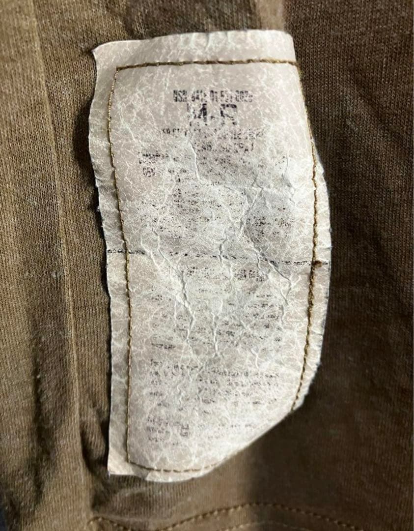 米軍放出品　FROG マーパット　コンバットシャツ　USMC 海兵隊