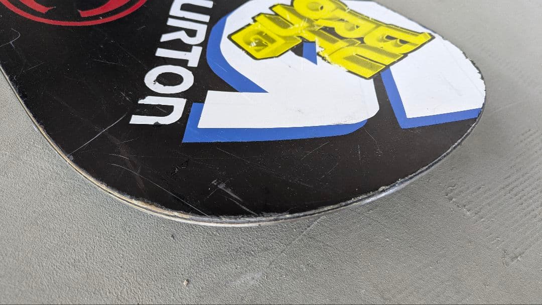 Burton costomX 156cm【値下げしました】