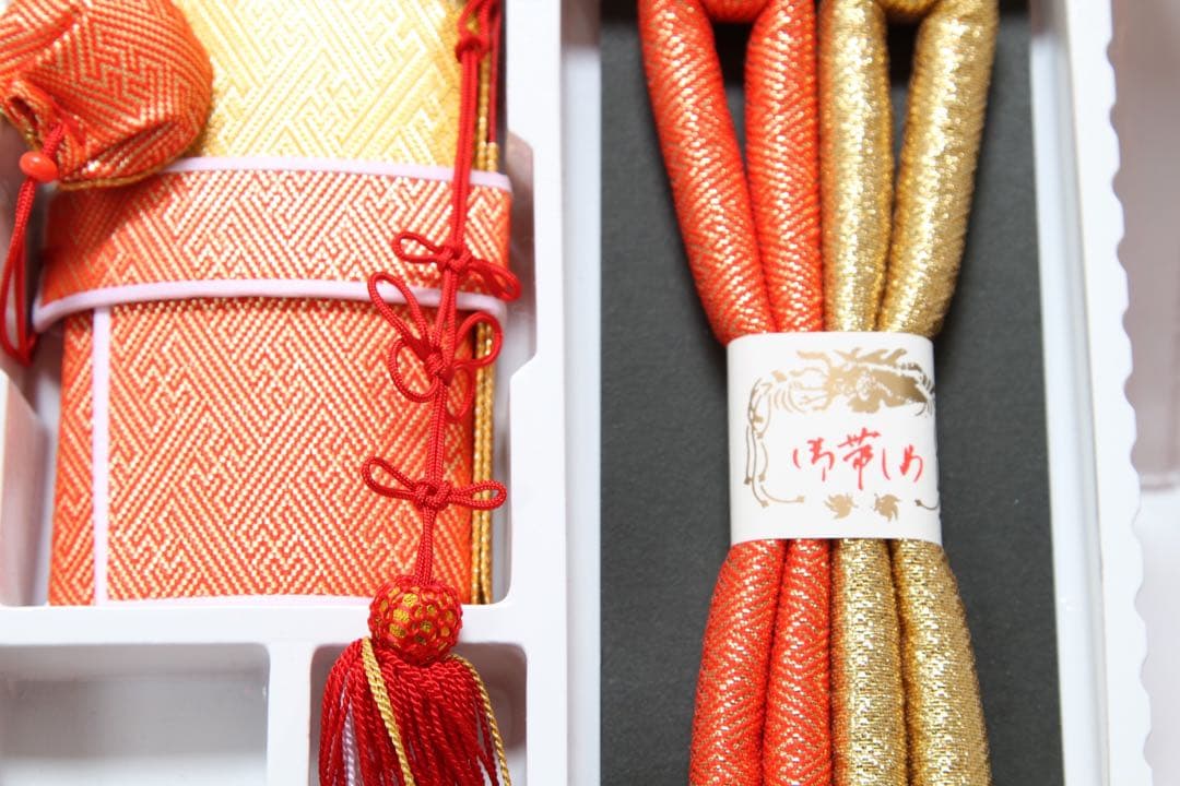 七五三箱せこセット7歳用