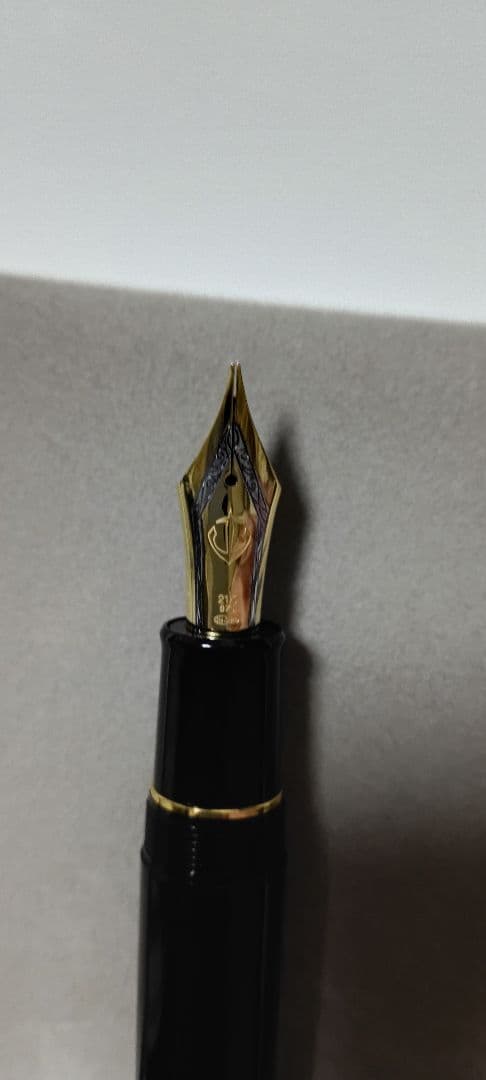 THE KING OF PEN 万年筆 黒