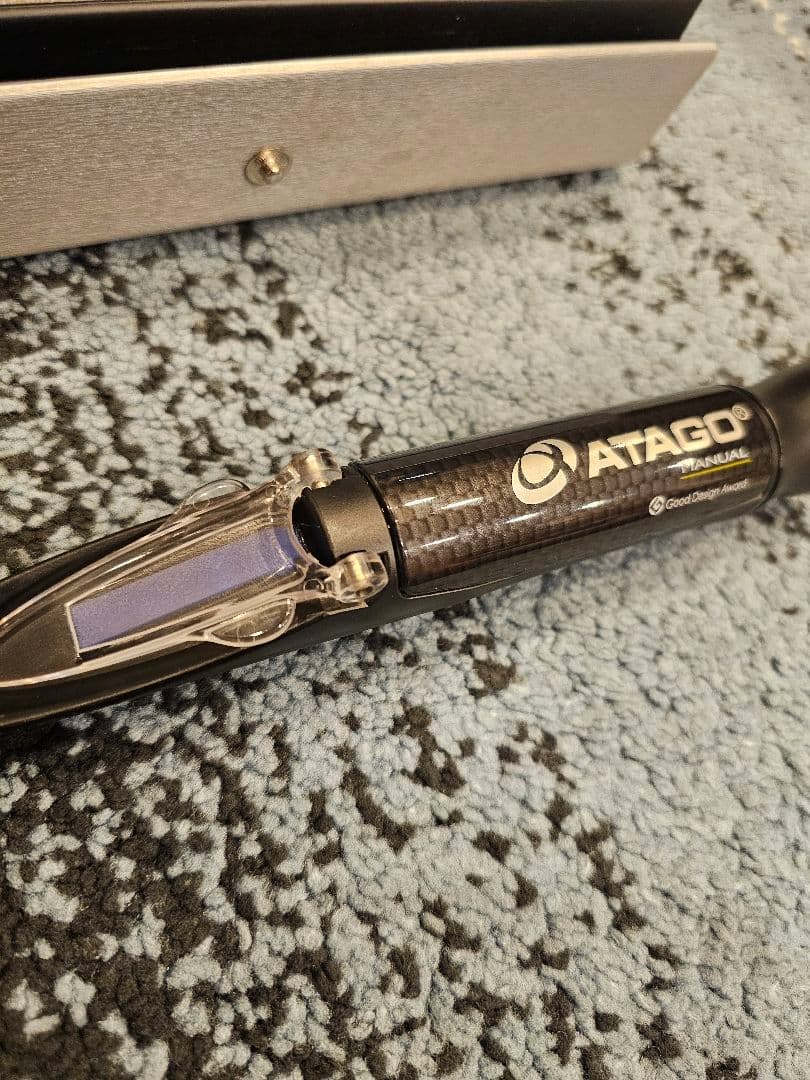 アタゴ ラーメン スープ 濃度計 MASTER-ラーメンM