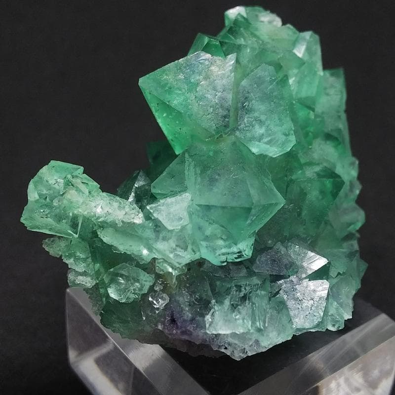 520 フローライト 蛍石