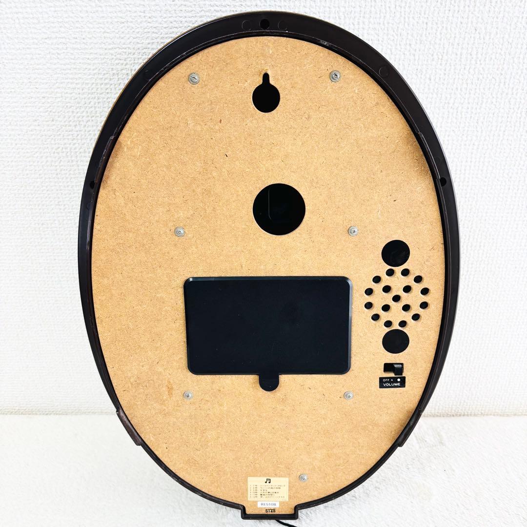 【入手困難】SEIKO からくり時計 RE510B 1991年製 クォーツ