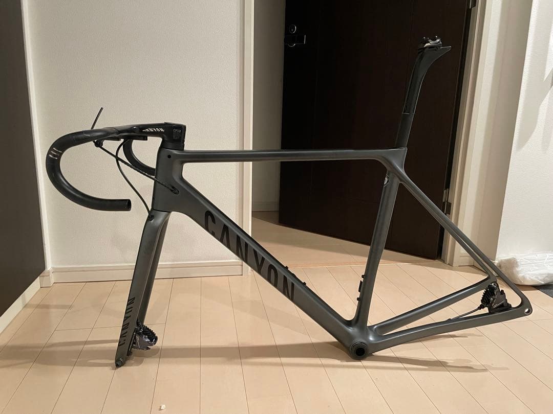 CANYON ULTIMATE CF SLX 再塗装　美品　最終値下げ