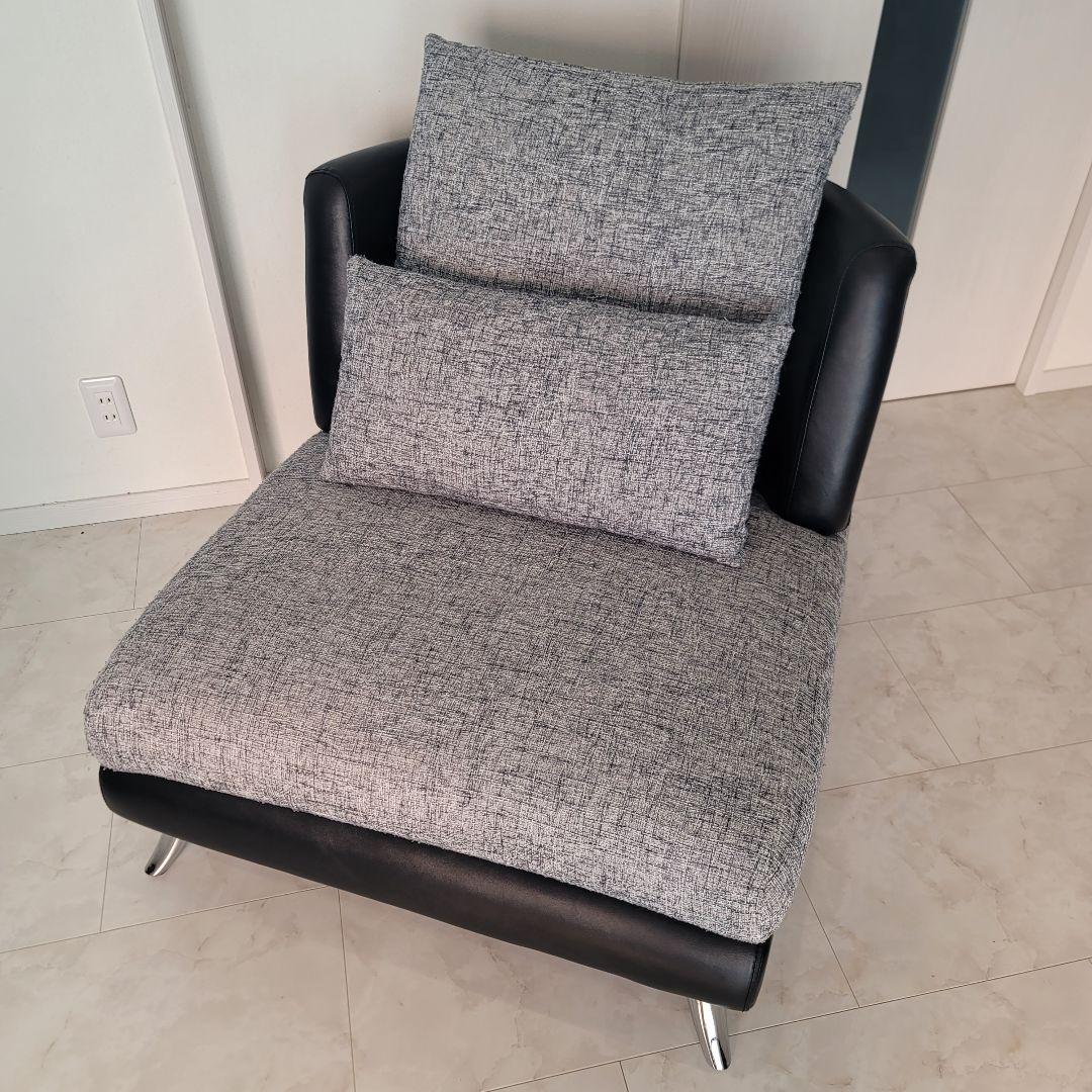 アルモニア　Armonia 1人掛けソファー Bella curva