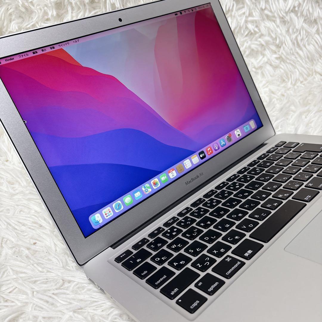 y*a様 【美品】CTOカスタム MacBook Air 13インチ i7 充電