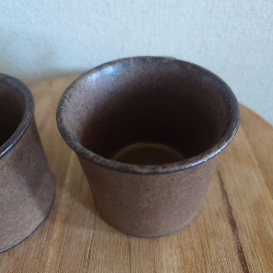 小澤基晴 マグカップ スープカップ 2個セット