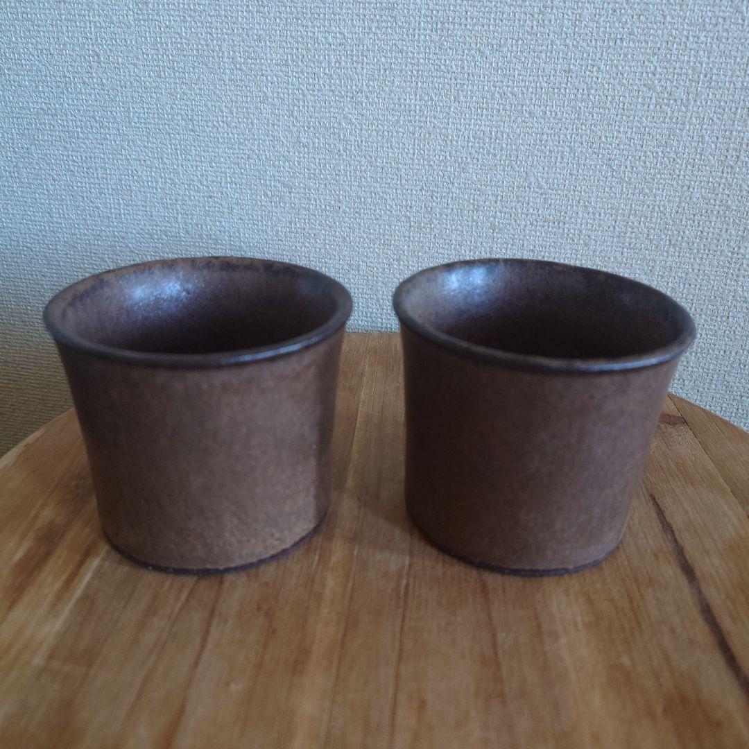 小澤基晴 マグカップ スープカップ 2個セット