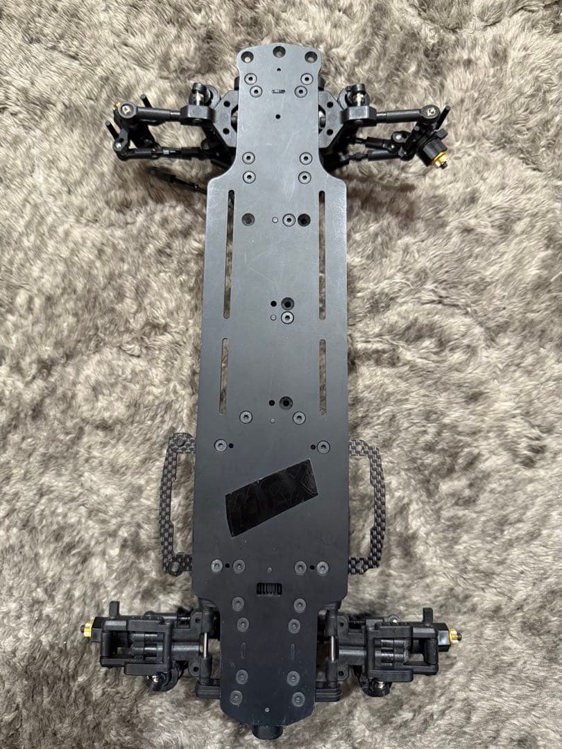 値下げ！ MST MRX S PRO オプションカーボンパーツ多数　程度良好