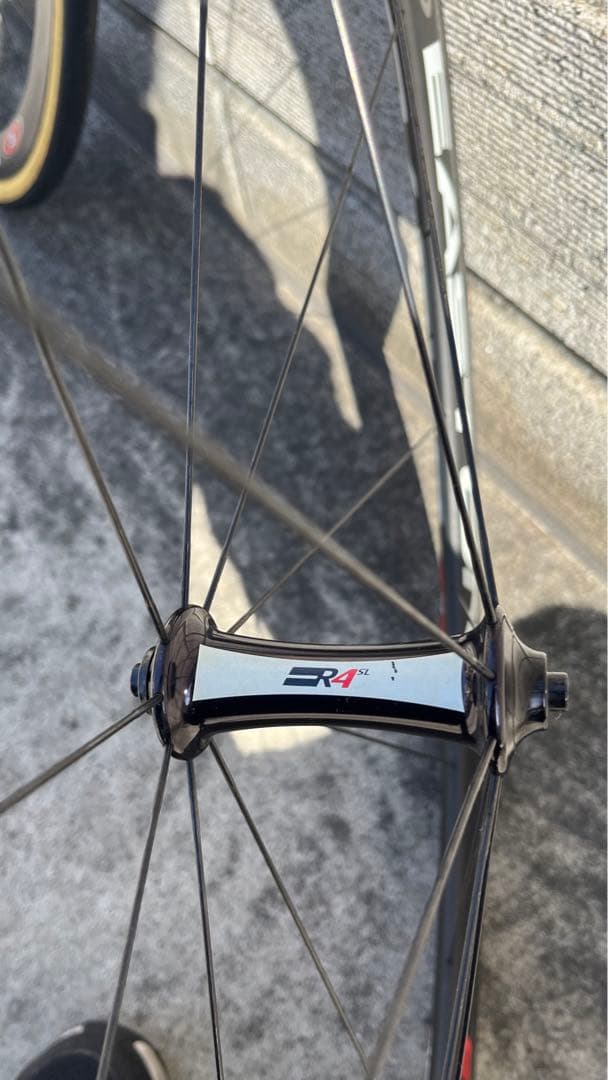 EASTON EC90 SL カーボンホイール 700c