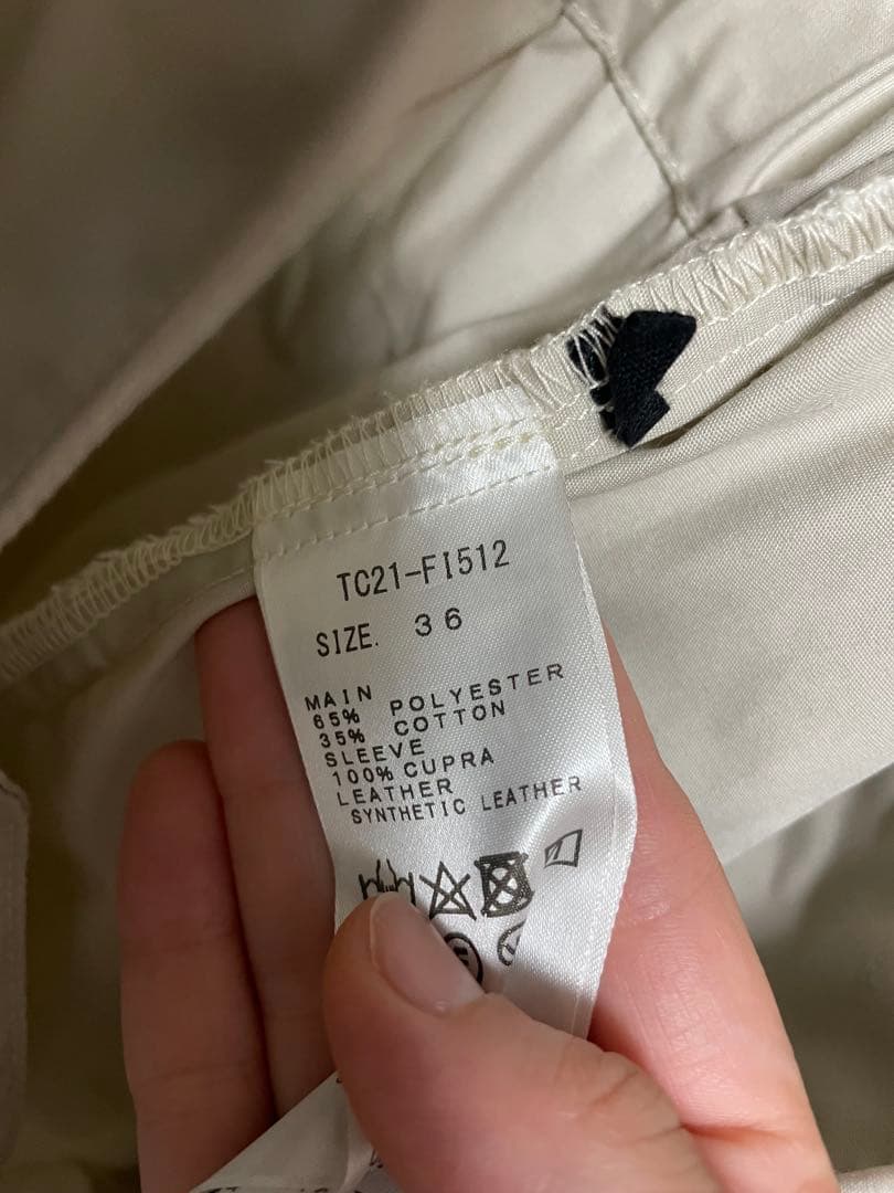 TOGA Dickies オールインワン ジャンプスーツ つなぎ 美品