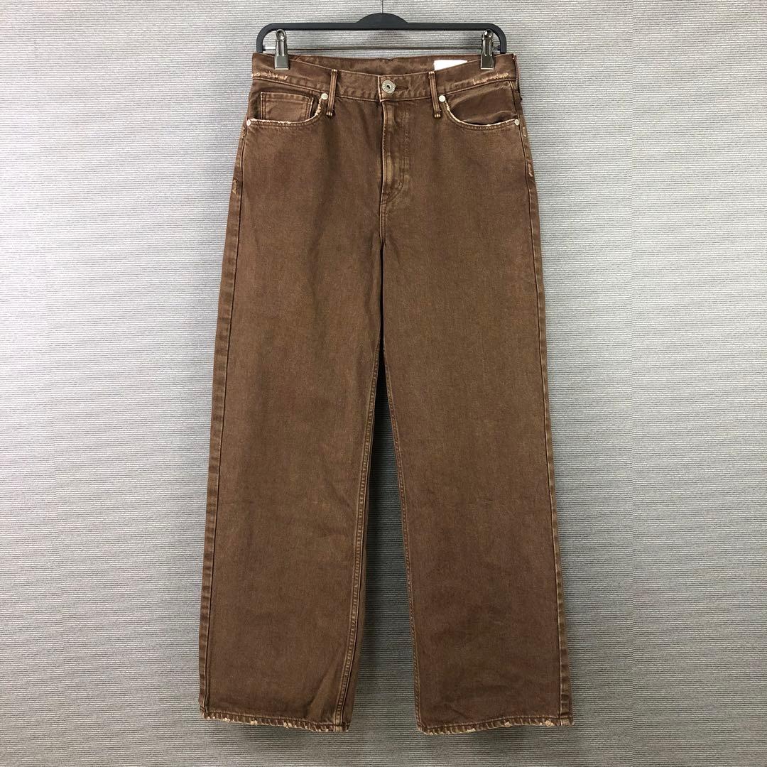 upper hights THE NIECE MIDRISE 25 チョコレート