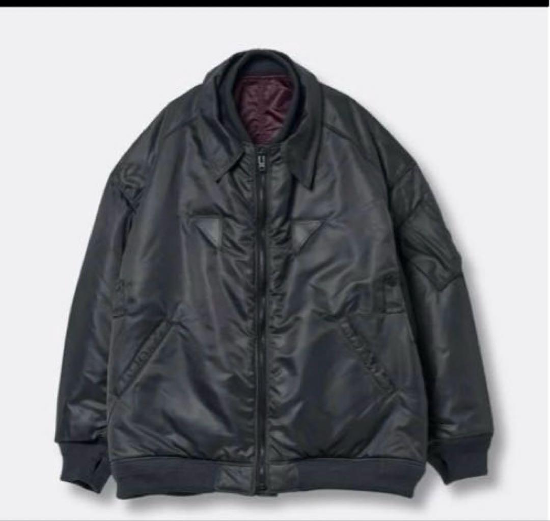 Y*i様 SUBLATIONS REVERSIBLE MONSTER MA-1