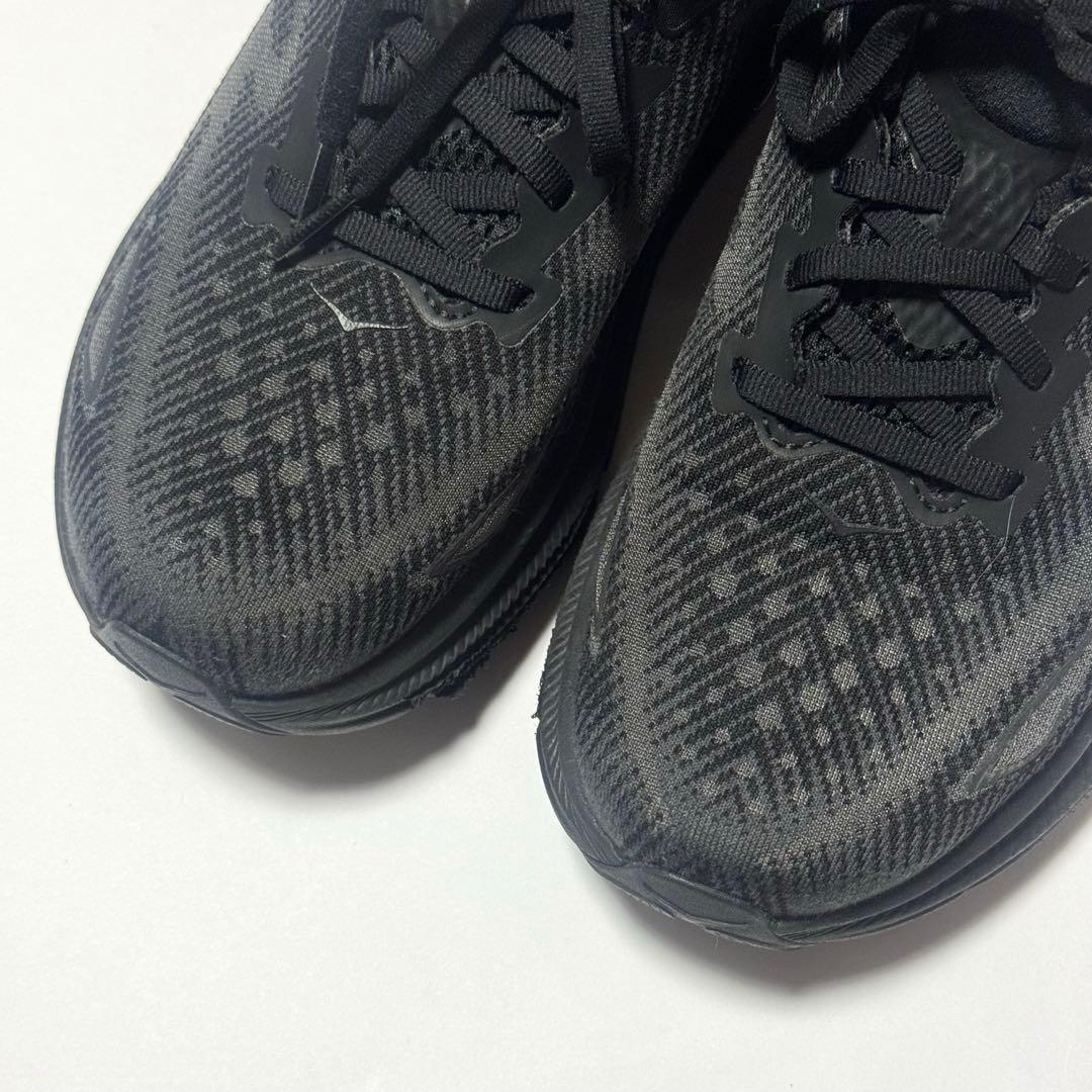 HOKA ONE ONE W CLIFTON 9 クリフトン25cm 美品