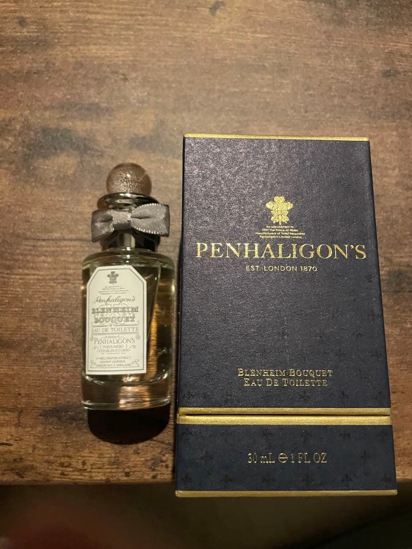 香水(男性用) Penhaligon's Blenheim Bouquet 30ml