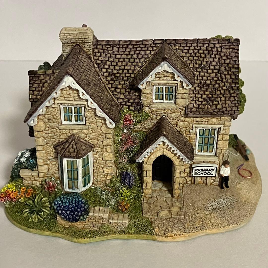 Lilliput Lane　リリパット・レーン　PLAY TIME