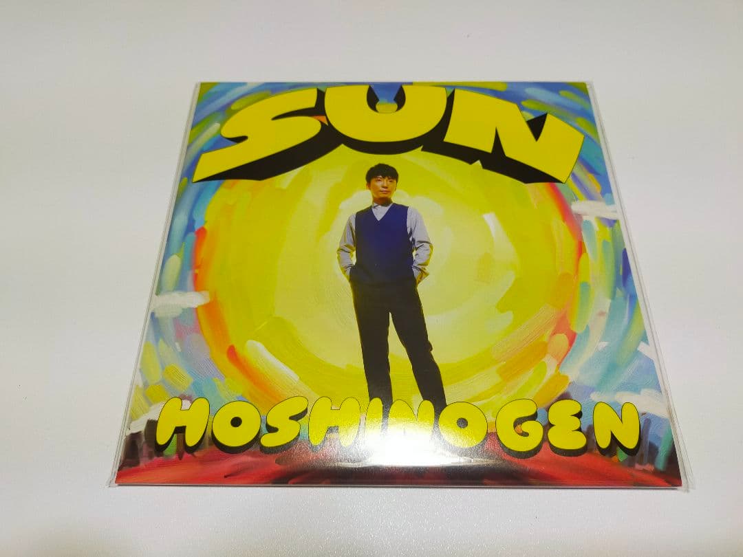 星野源　アナログ盤　レコード セット