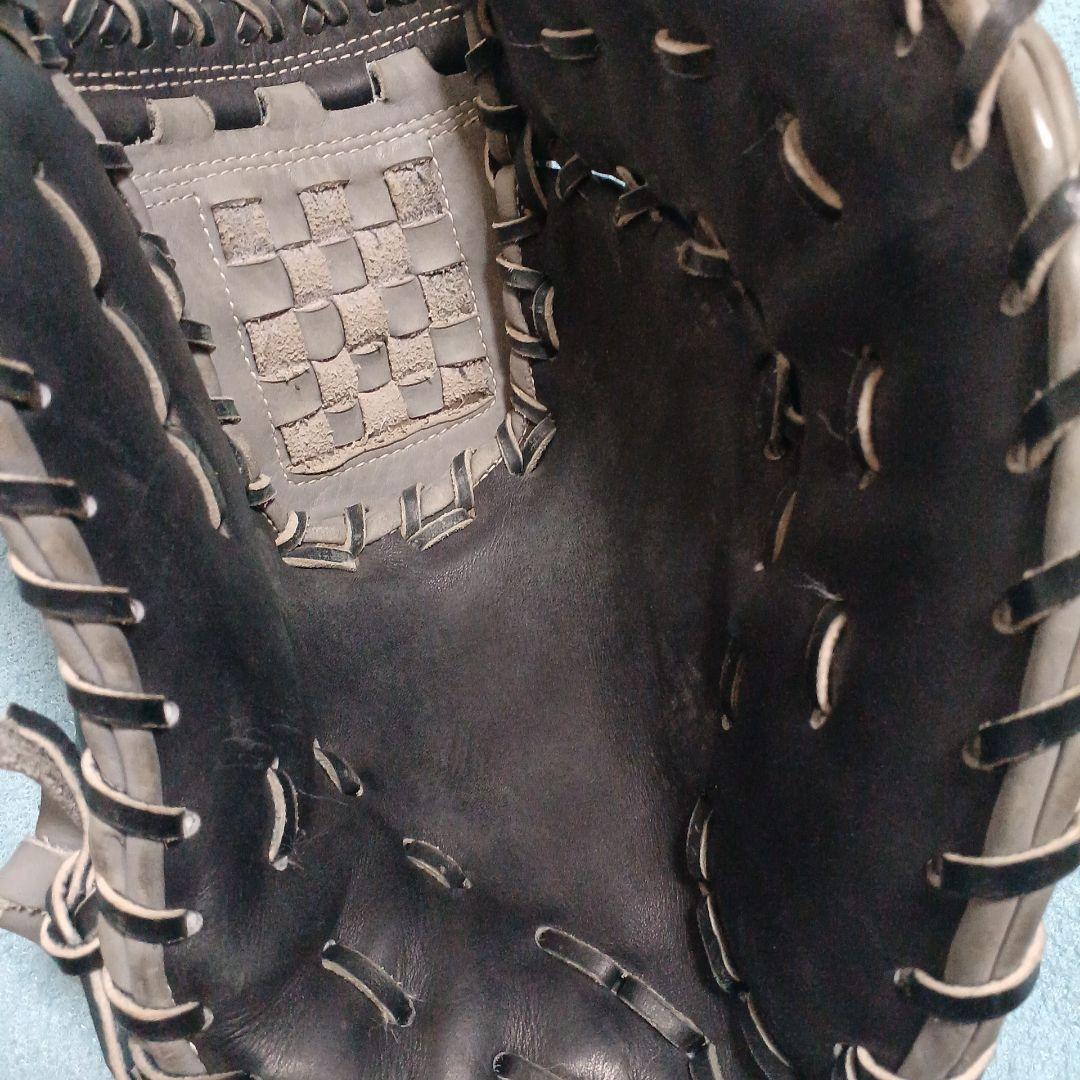 Nike風 軟式グローブ ファーストミット